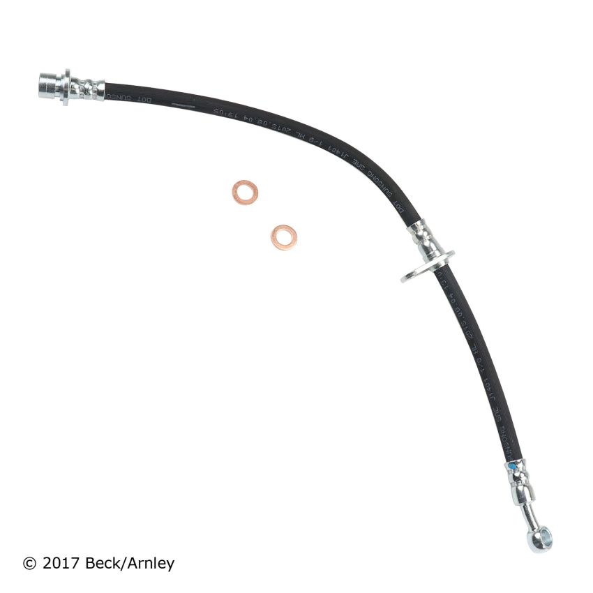 BECK/ARNLEY 073-1844 BRAKE HOSE
