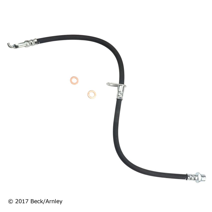 BECK/ARNLEY 073-1845 BRAKE HOSE