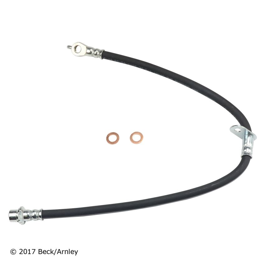 BECK/ARNLEY 073-1846 BRAKE HOSE