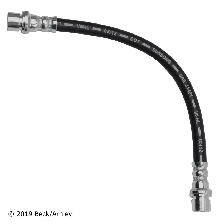 BECK/ARNLEY 073-1853 BRAKE HOSE