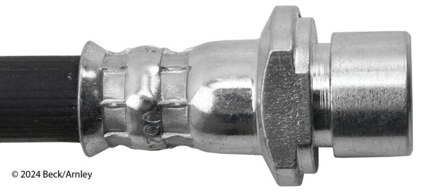 BECK/ARNLEY 073-1855 BRAKE HOSE