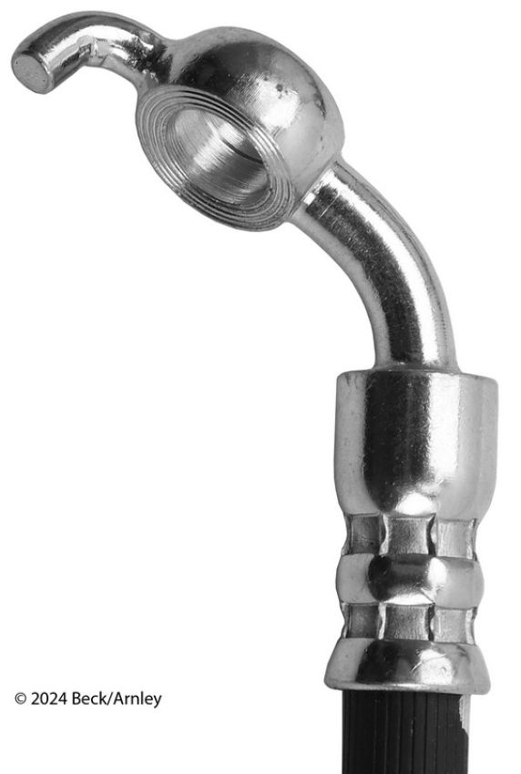 BECK/ARNLEY 073-1856 BRAKE HOSE
