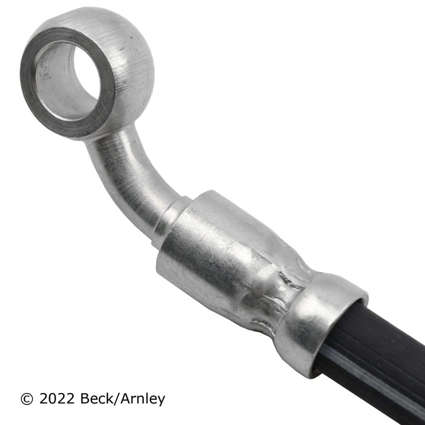 BECK/ARNLEY 073-1860 BRAKE HOSE
