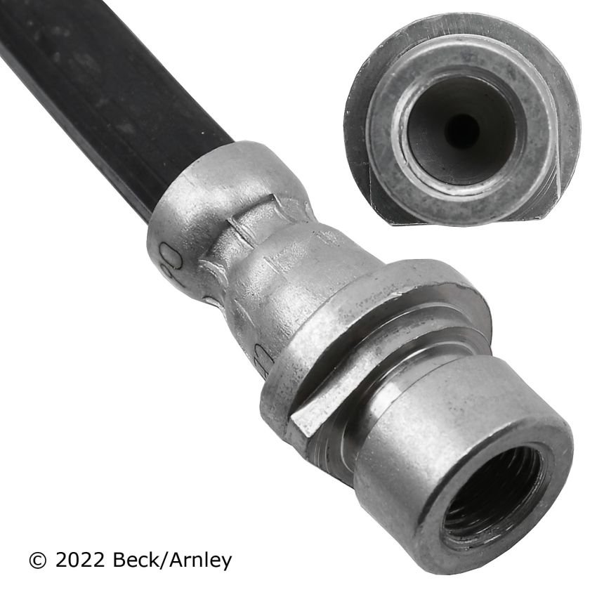 BECK/ARNLEY 073-1860 BRAKE HOSE