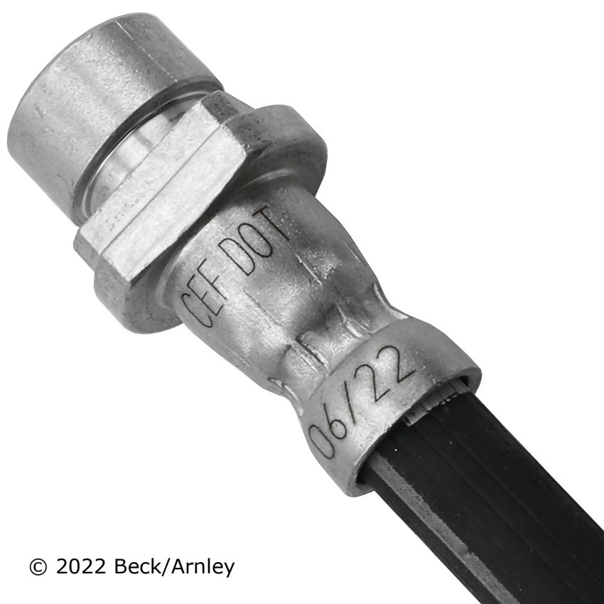 BECK/ARNLEY 073-1860 BRAKE HOSE
