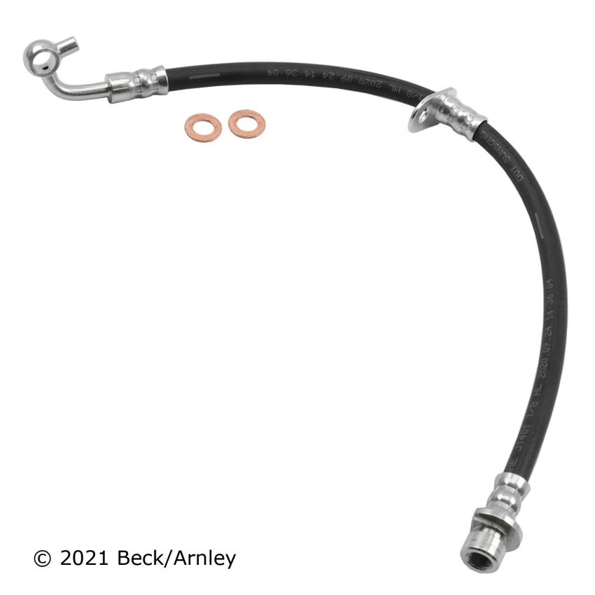 BECK/ARNLEY 073-1861 BRAKE HOSE