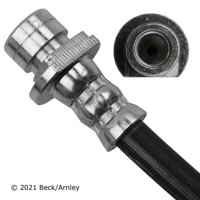 BECK/ARNLEY 073-1863 BRAKE HOSE