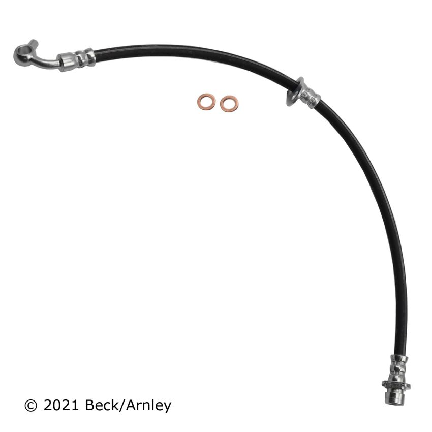 BECK/ARNLEY 073-1863 BRAKE HOSE