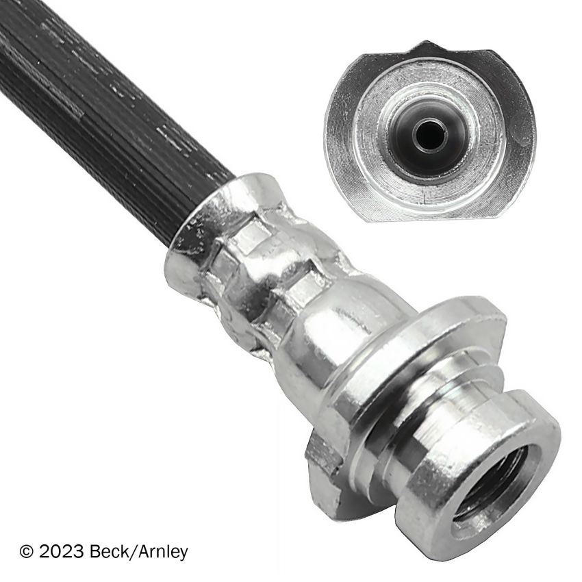 BECK/ARNLEY 073-1865 BRAKE HOSE