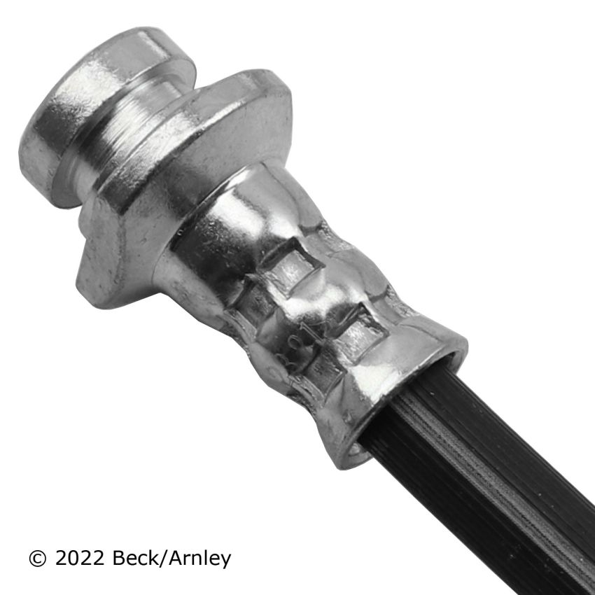 BECK/ARNLEY 073-1866 BRAKE HOSE