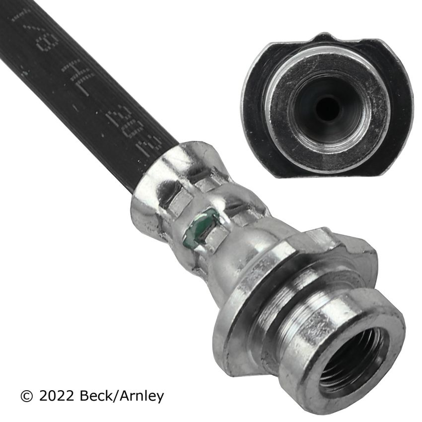 BECK/ARNLEY 073-1866 BRAKE HOSE