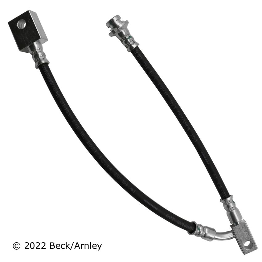 BECK/ARNLEY 073-1866 BRAKE HOSE