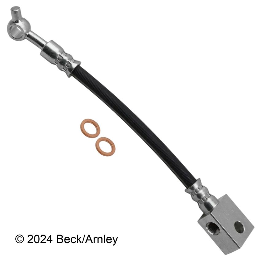 BECK/ARNLEY 073-1867 BRAKE HOSE
