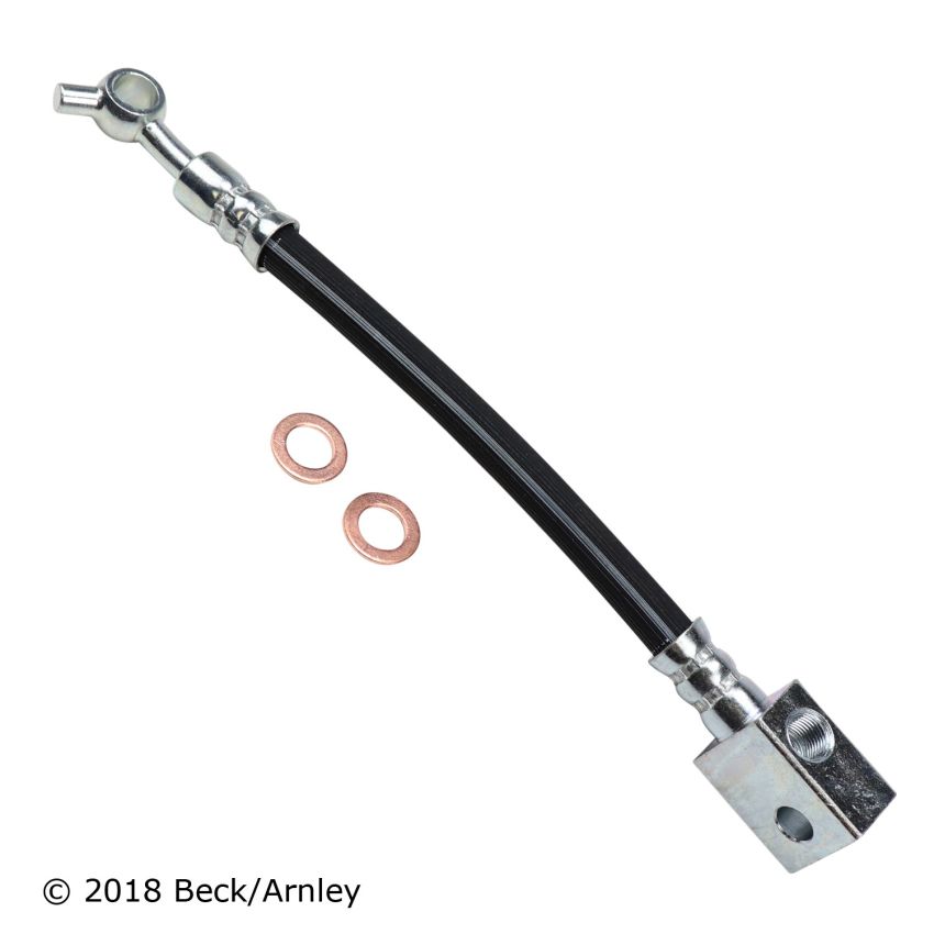 BECK/ARNLEY 073-1868 BRAKE HOSE