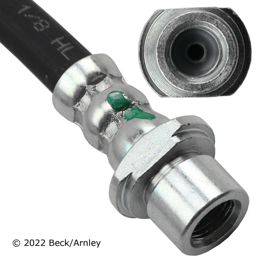 BECK/ARNLEY 073-1869 BRAKE HOSE