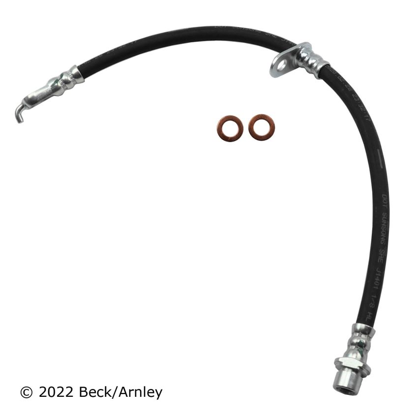 BECK/ARNLEY 073-1869 BRAKE HOSE