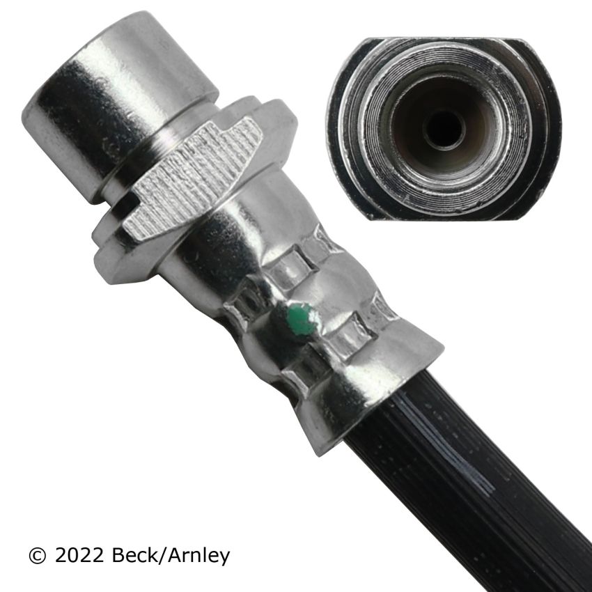 BECK/ARNLEY 073-1870 BRAKE HOSE