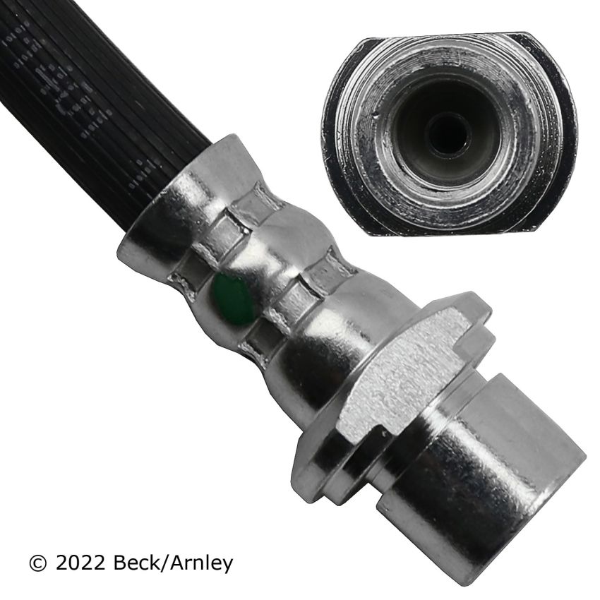 BECK/ARNLEY 073-1874 BRAKE HOSE