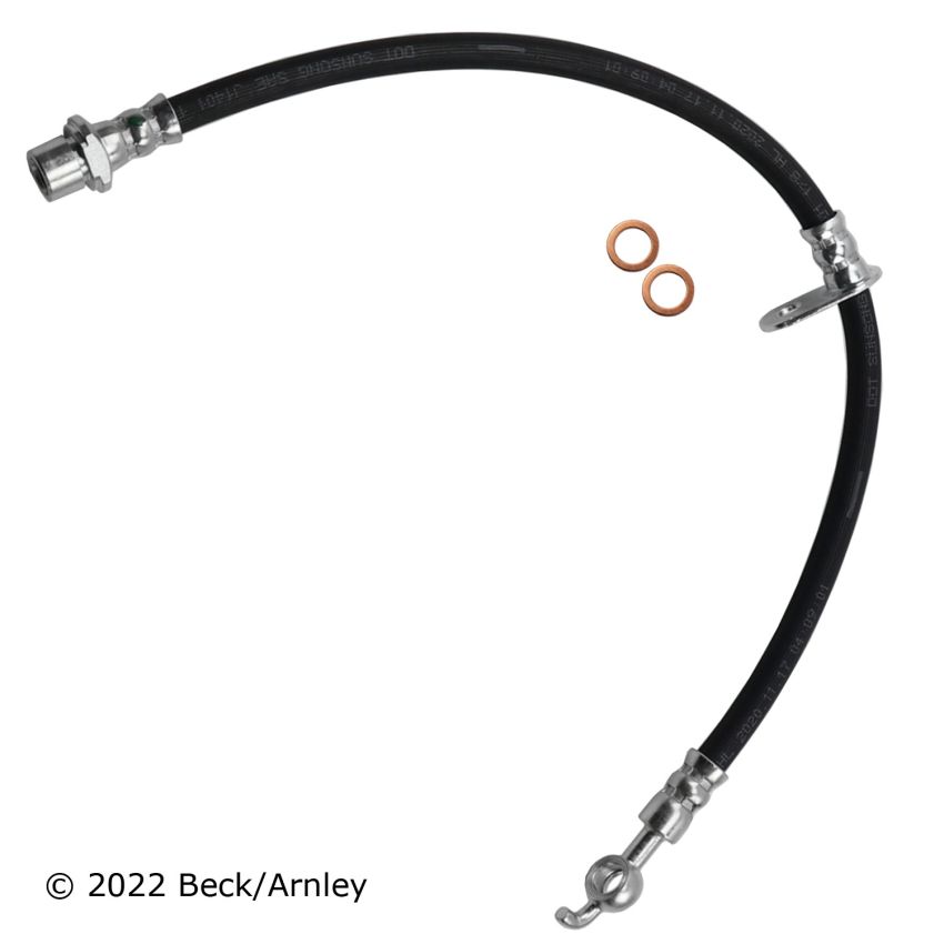 BECK/ARNLEY 073-1874 BRAKE HOSE