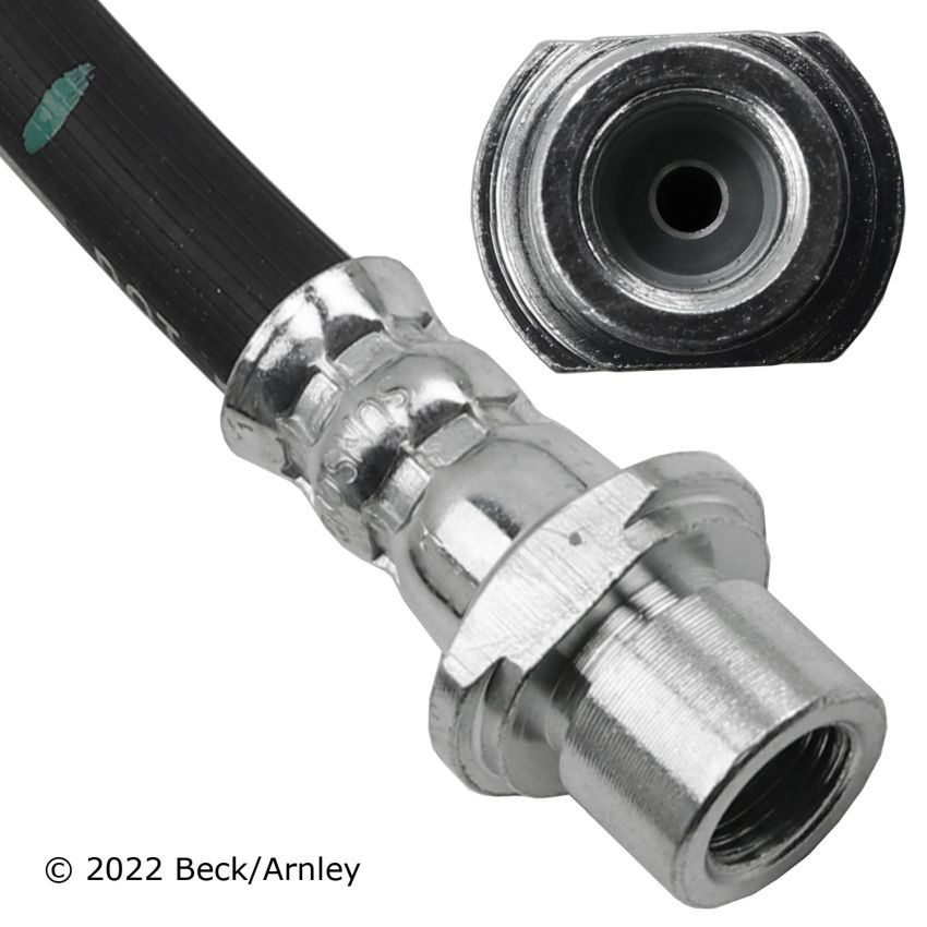 BECK/ARNLEY 073-1875 BRAKE HOSE