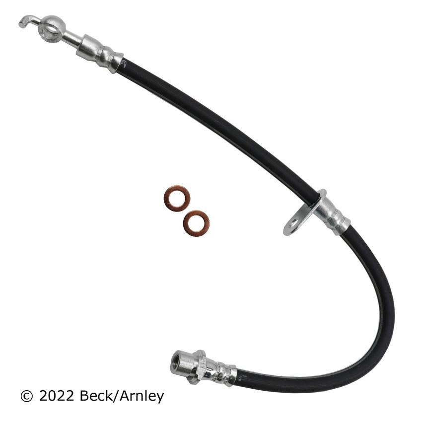 BECK/ARNLEY 073-1875 BRAKE HOSE