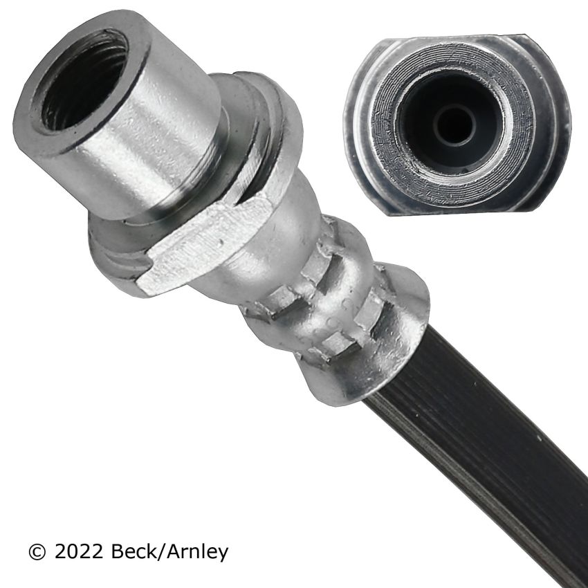 BECK/ARNLEY 073-1882 BRAKE HOSE