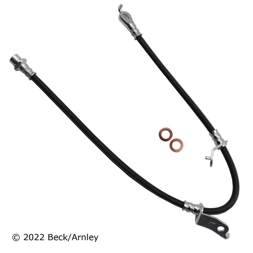 BECK/ARNLEY 073-1882 BRAKE HOSE