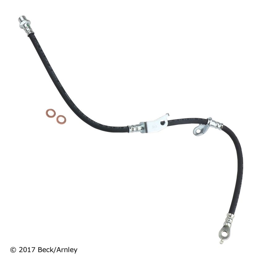 BECK/ARNLEY 073-1883 BRAKE HOSE