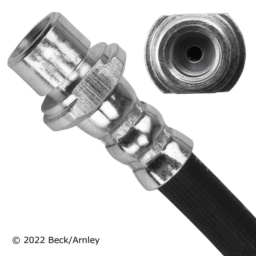 BECK/ARNLEY 073-1886 BRAKE HOSE