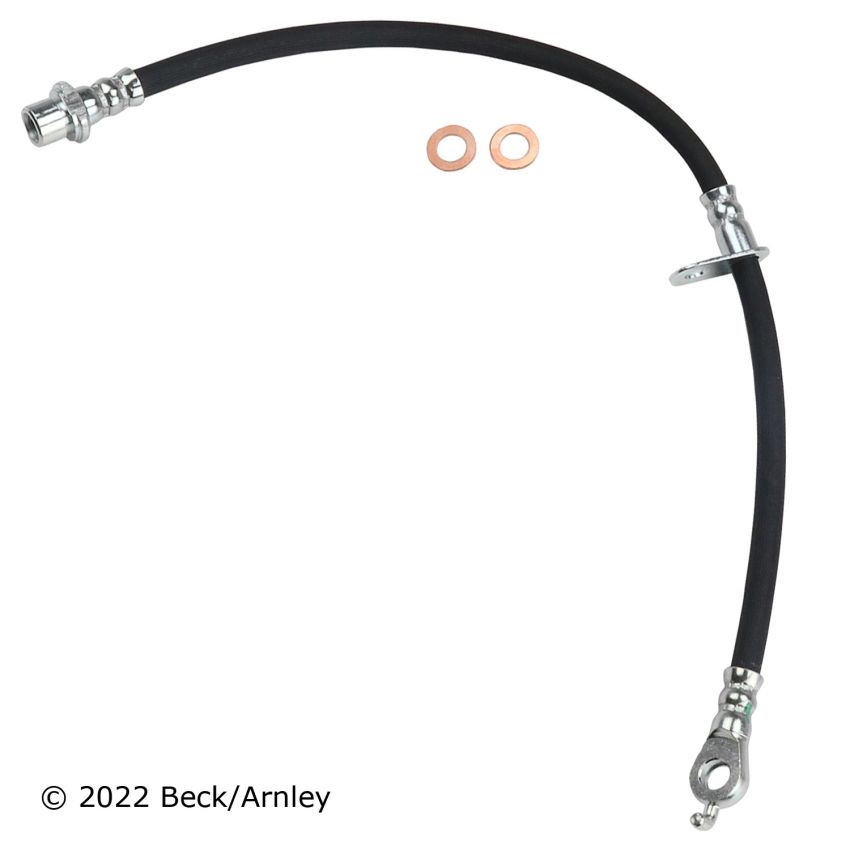 BECK/ARNLEY 073-1886 BRAKE HOSE