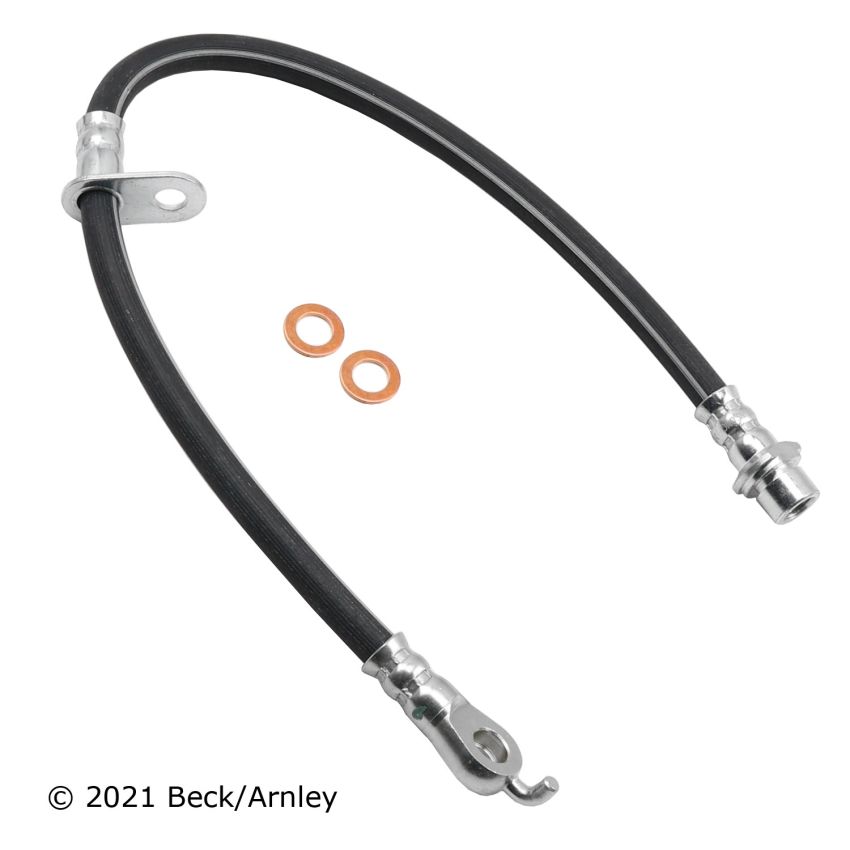 BECK/ARNLEY 073-1887 BRAKE HOSE