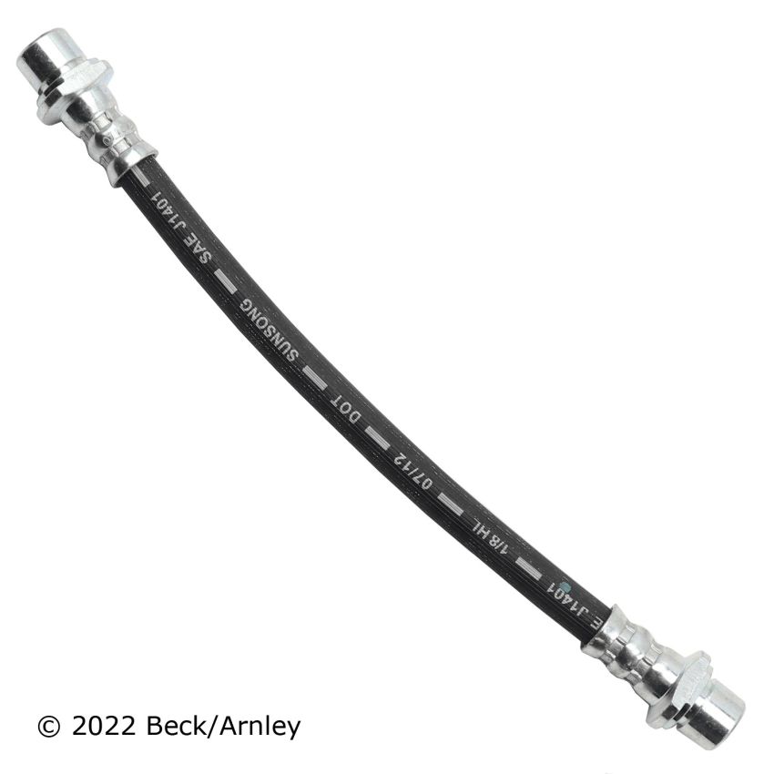 BECK/ARNLEY 073-1888 BRAKE HOSE