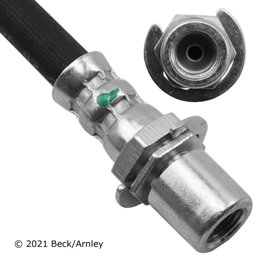 BECK/ARNLEY 073-1889 BRAKE HOSE