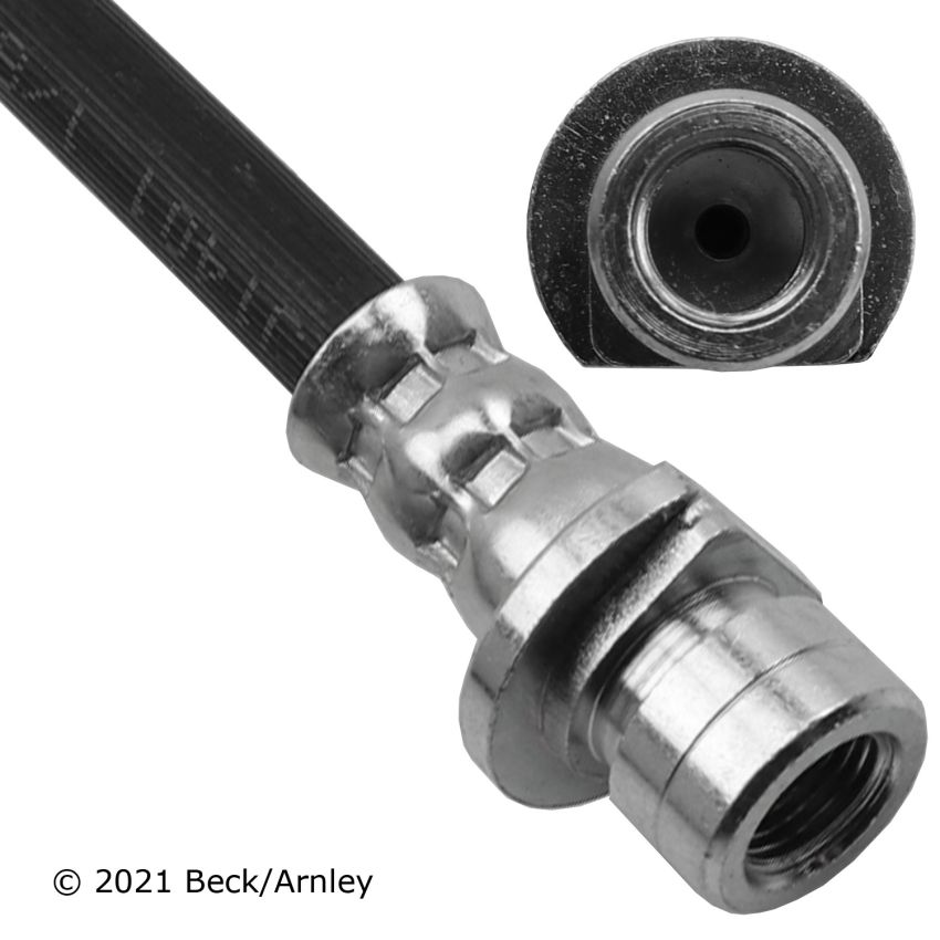 BECK/ARNLEY 073-1890 BRAKE HOSE