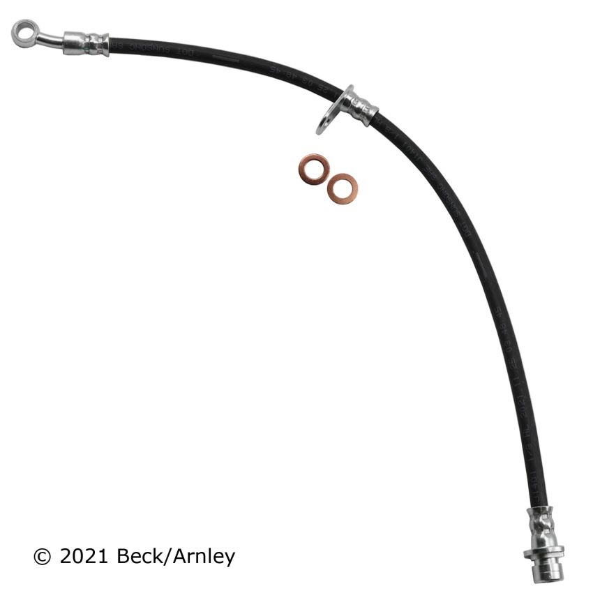 BECK/ARNLEY 073-1890 BRAKE HOSE