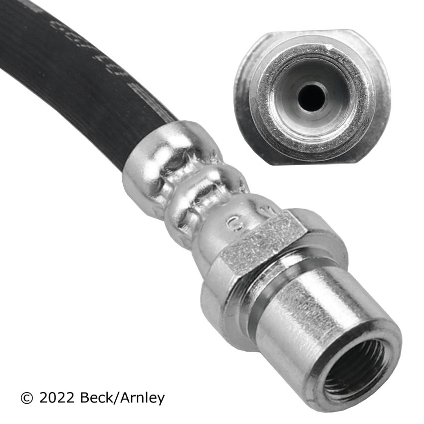 BECK/ARNLEY 073-1898 BRAKE HOSE