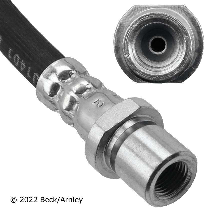 BECK/ARNLEY 073-1900 BRAKE HOSE