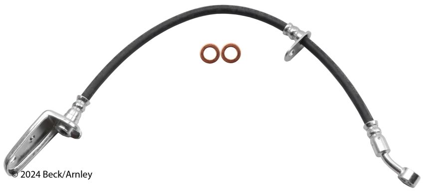 BECK/ARNLEY 073-1908 BRAKE HOSE