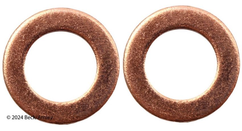 BECK/ARNLEY 073-1908 BRAKE HOSE