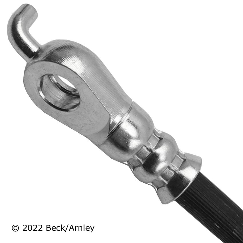BECK/ARNLEY 073-1912 BRAKE HOSE