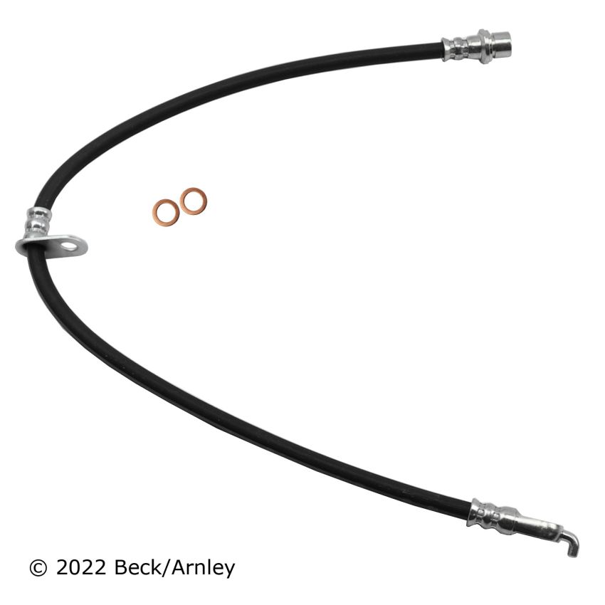 BECK/ARNLEY 073-1912 BRAKE HOSE