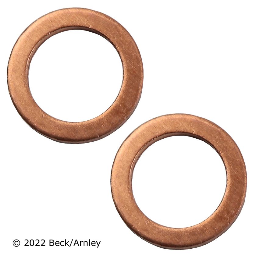 BECK/ARNLEY 073-1912 BRAKE HOSE