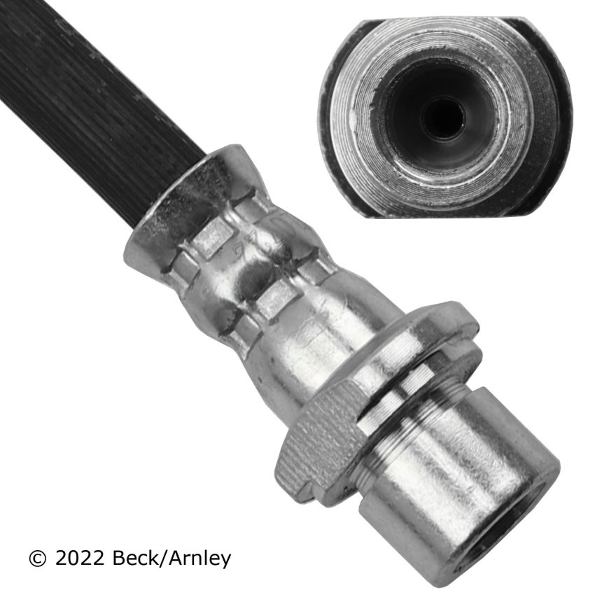 BECK/ARNLEY 073-1913 BRAKE HOSE