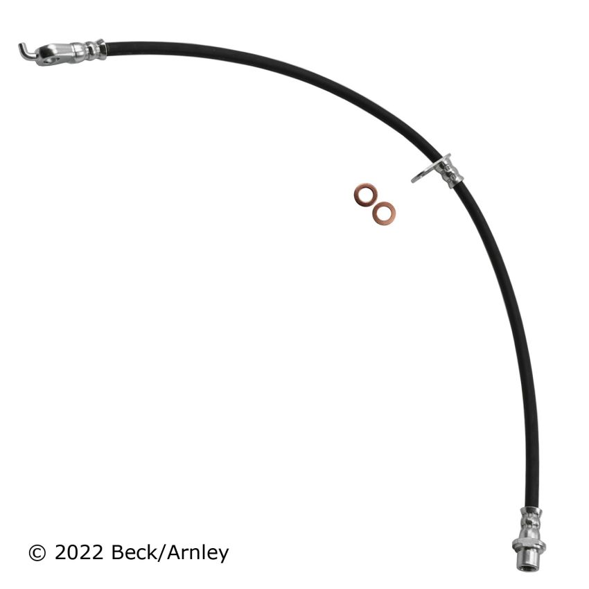 BECK/ARNLEY 073-1913 BRAKE HOSE