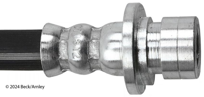 BECK/ARNLEY 073-1917 BRAKE HOSE