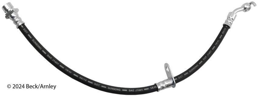 BECK/ARNLEY 073-1917 BRAKE HOSE