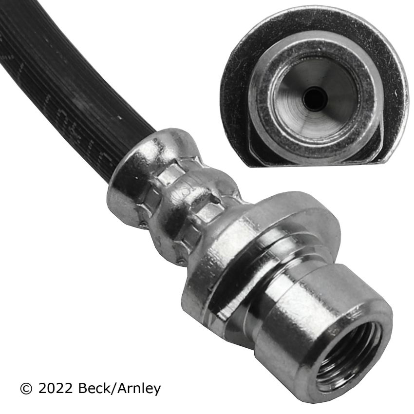 BECK/ARNLEY 073-1918 BRAKE HOSE