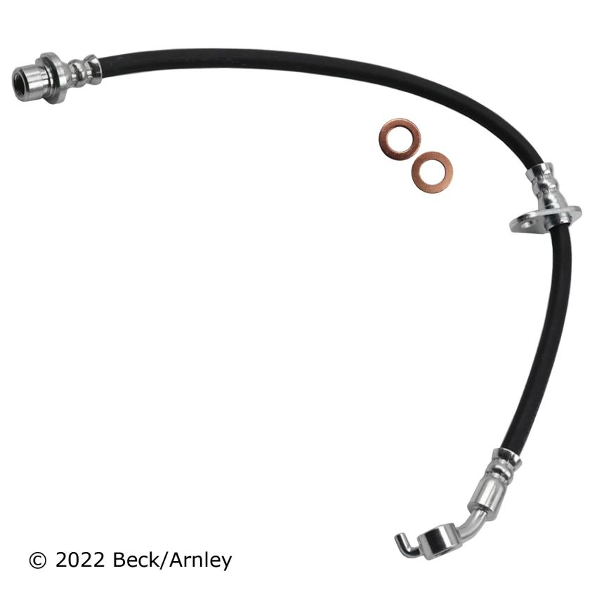 BECK/ARNLEY 073-1918 BRAKE HOSE