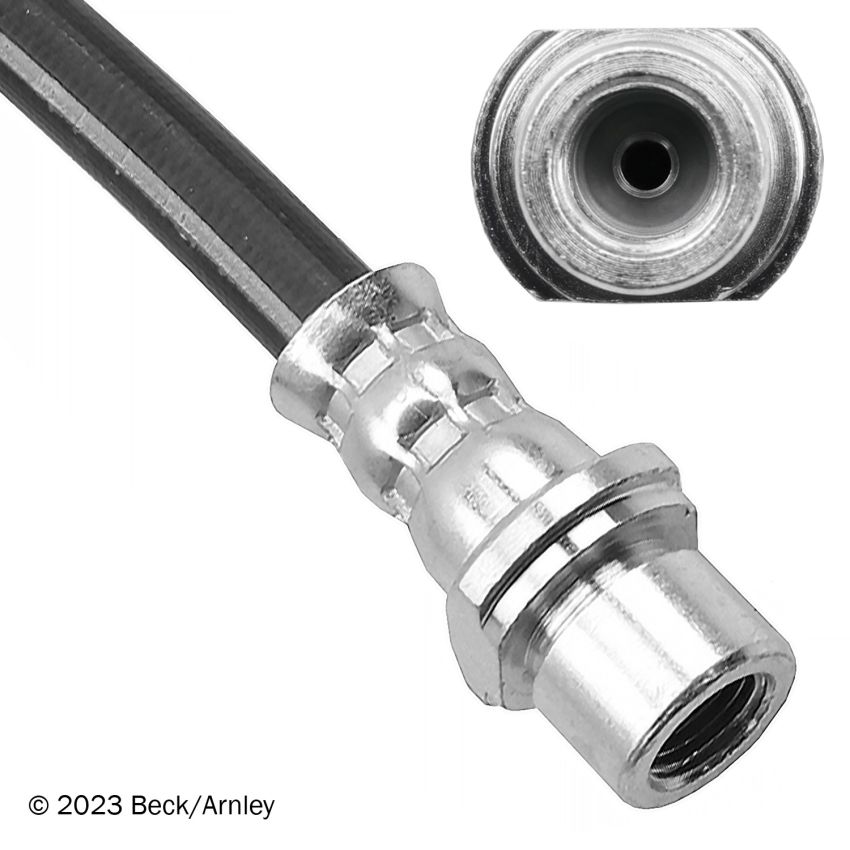 BECK/ARNLEY 073-1928 BRAKE HOSE