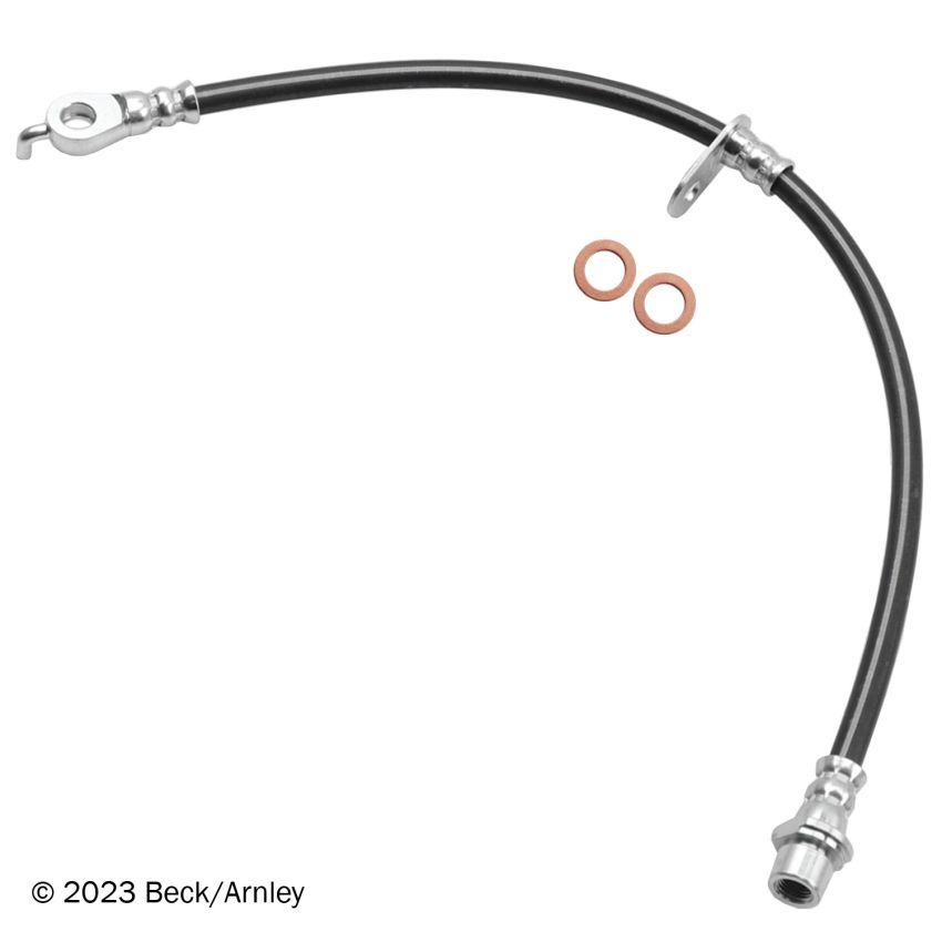 BECK/ARNLEY 073-1928 BRAKE HOSE